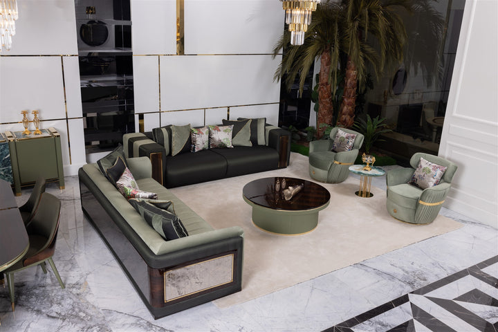 Hermes Living Room Set