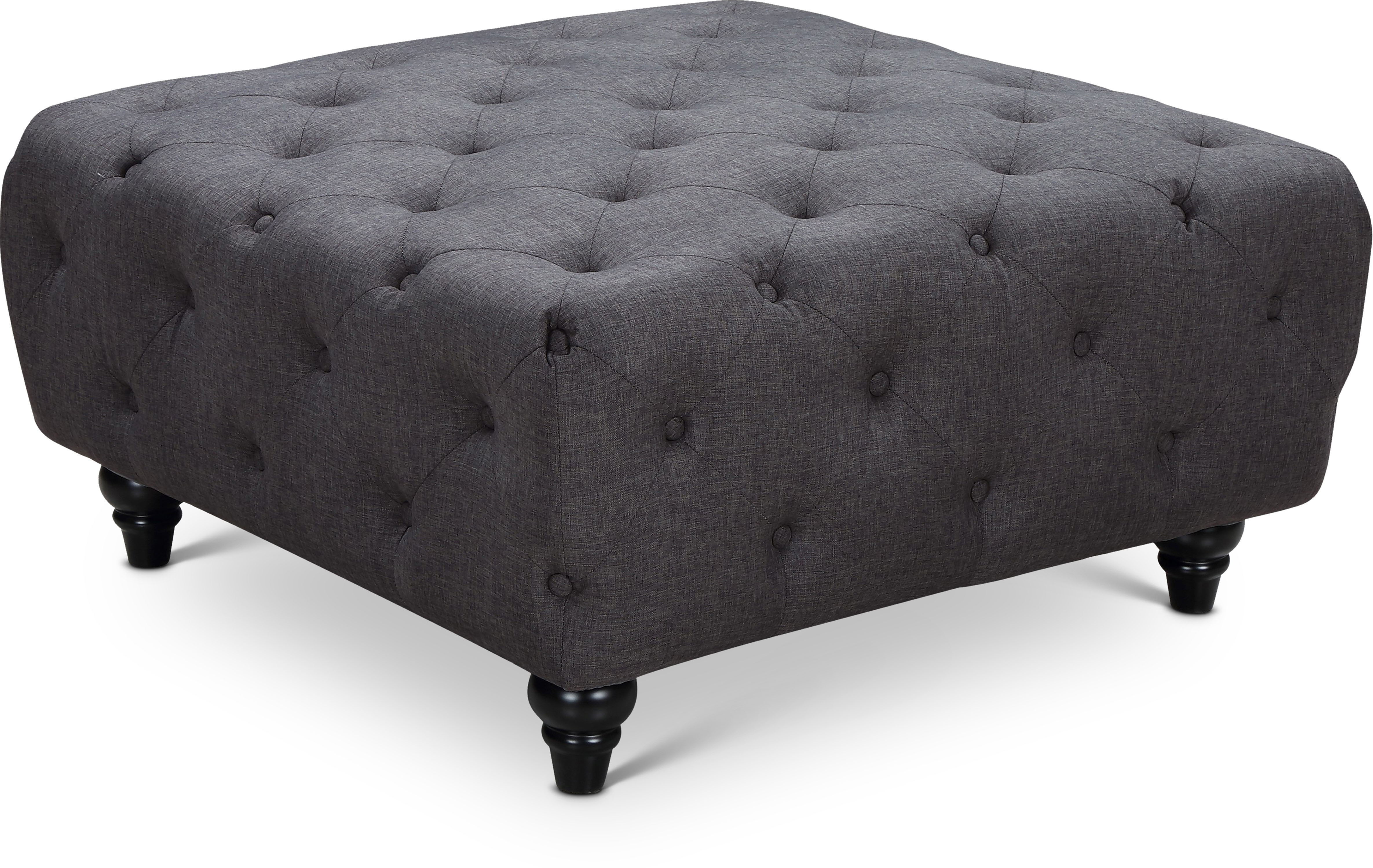 Chesterfield - Ottoman