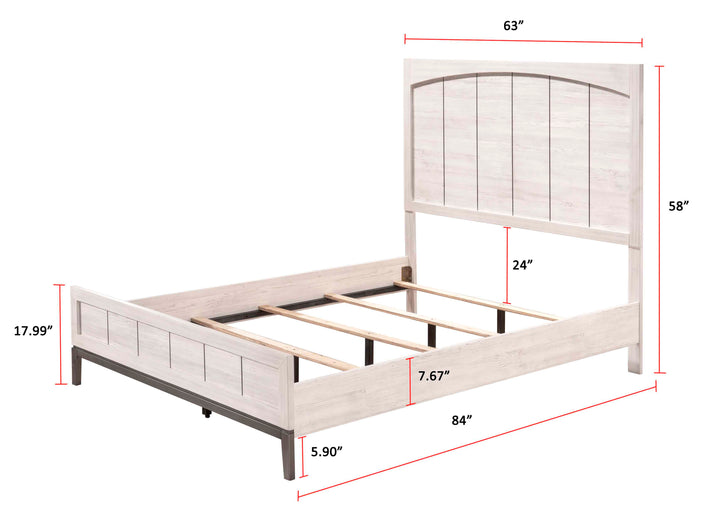 Veda - Bed