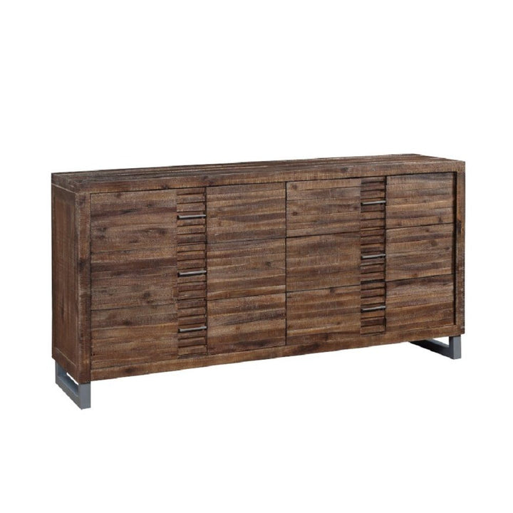 Andria - Dresser - Reclaimed Oak