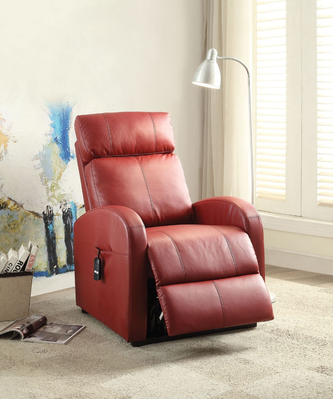 Ricardo - Recliner w/Power Lift