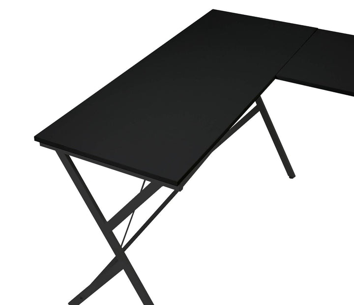 Dazenus - Desk - Black Finish