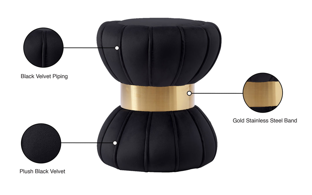 Vino - Stool Ottoman