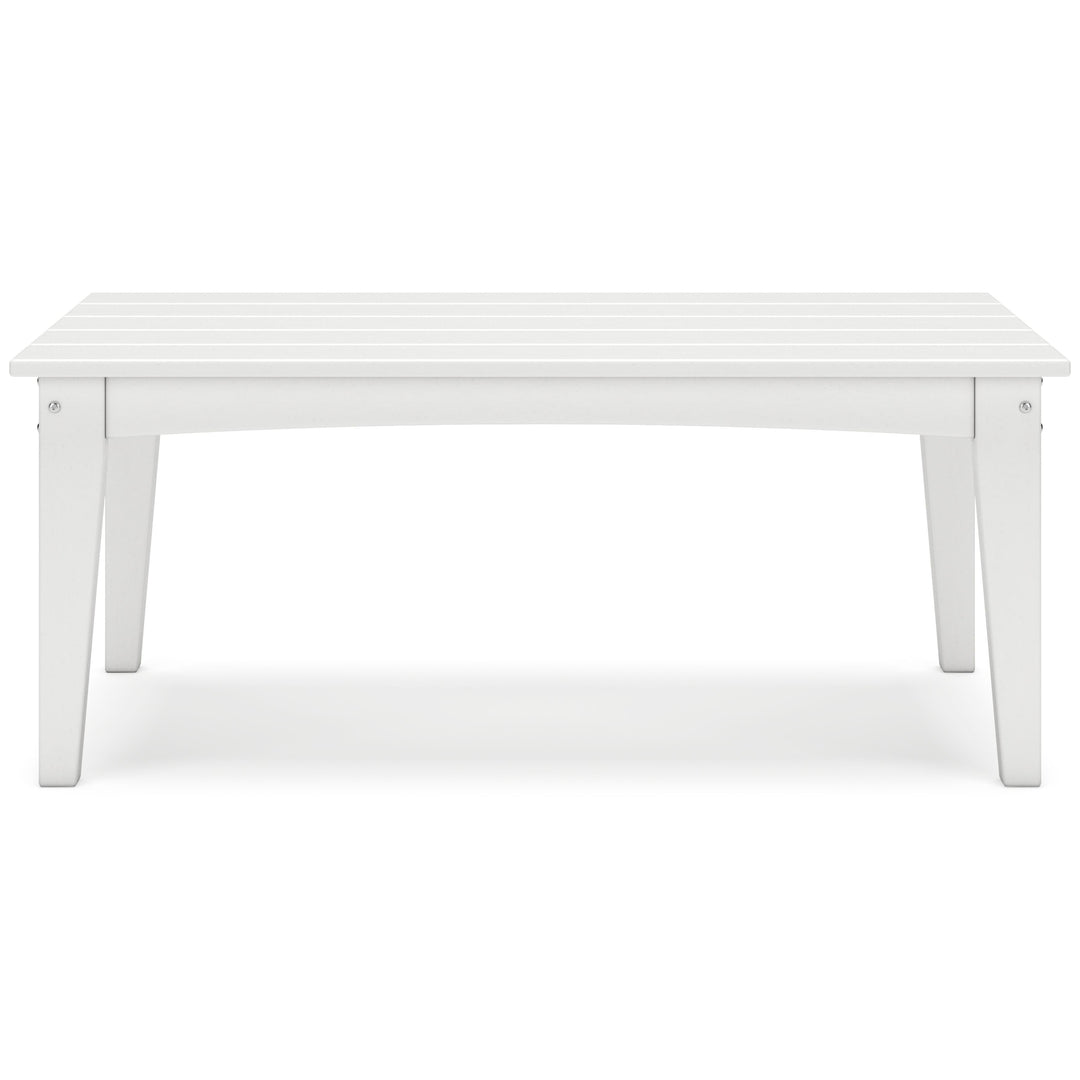 Hyland Wave - Rectangular Cocktail Table