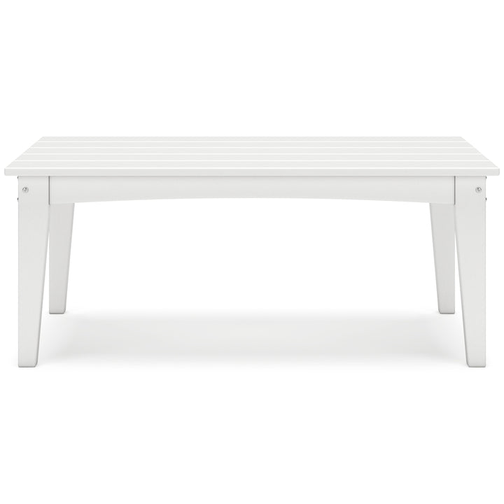 Hyland Wave - Rectangular Cocktail Table