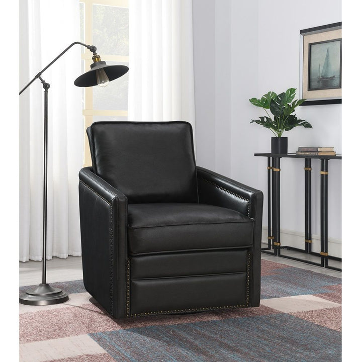 Rocha - Swivel Chair With Glider