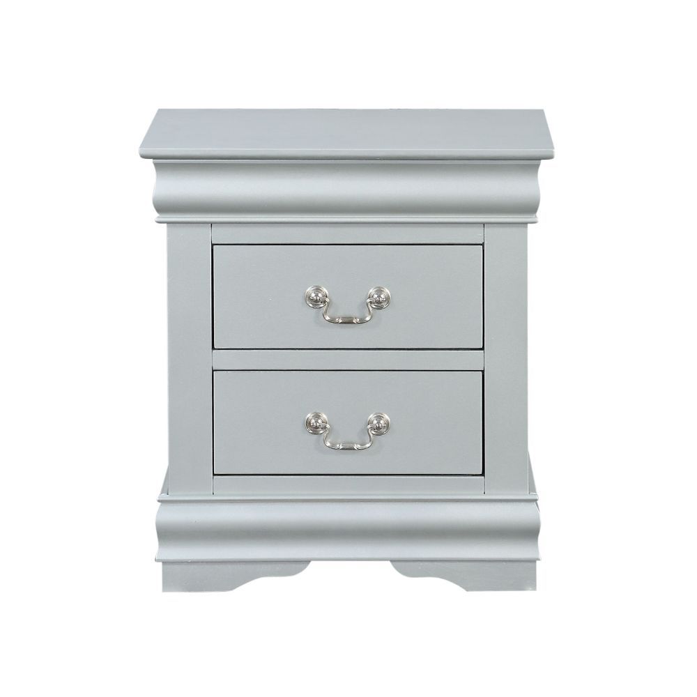 Louis Philippe III - Nightstand