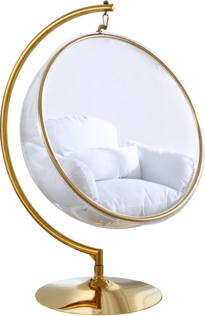 Luna - Swing Bubble Accent Chair