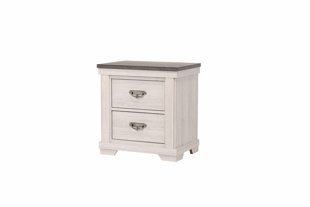 Leighton - Nightstand - White