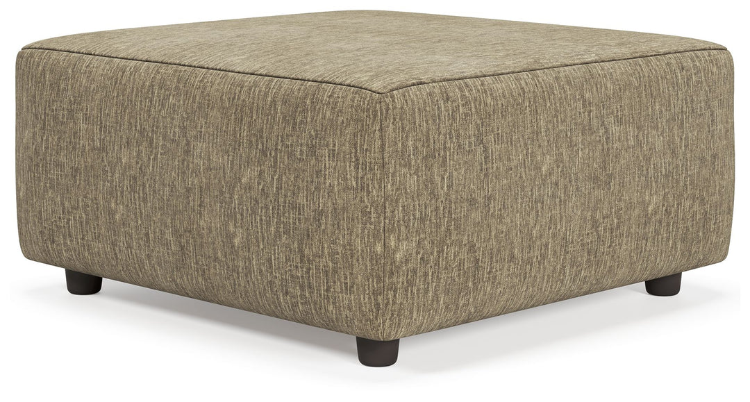 Hoylake - Chocolate - Ottoman