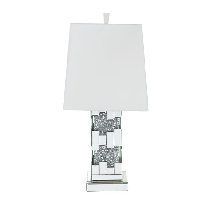 Noralie - Table Lamp - Mirrored - 30"