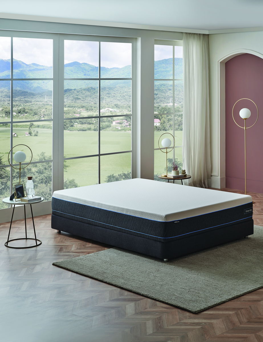 Dream Box - Premier RP Pocket Spring Mattress