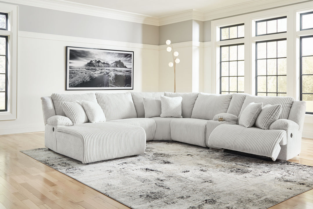 Top Tier - Reclining Sectional