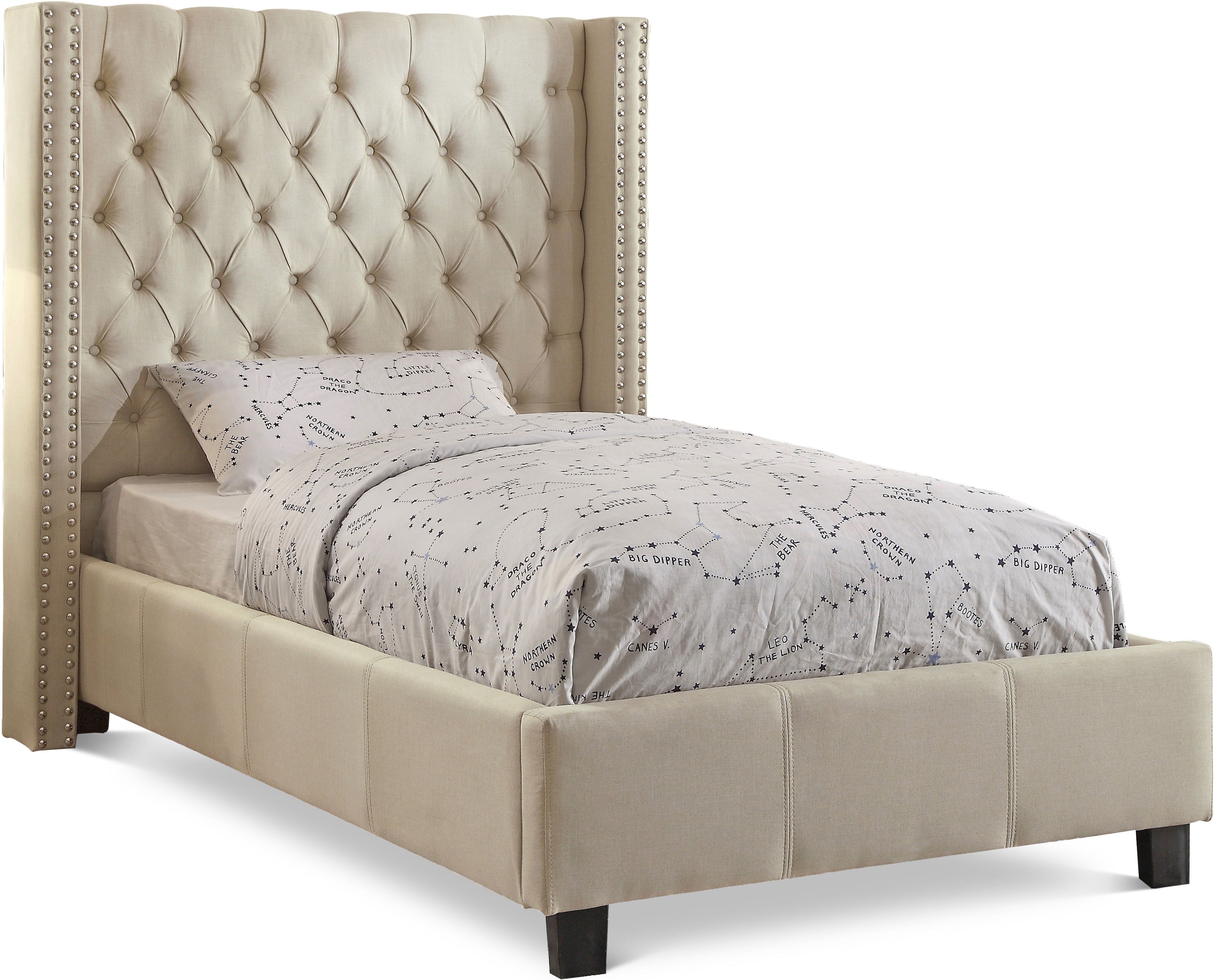 Ashton - Bed