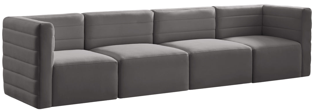 Quincy - Modular 4 Seat Sofa