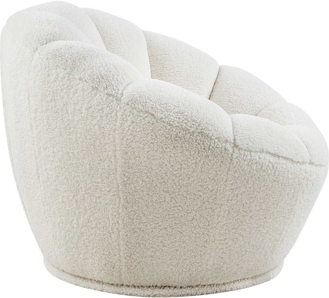 Dream - Accent Chair - White