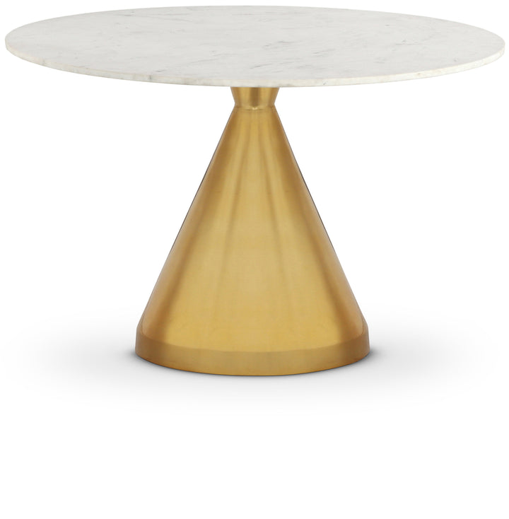 Emery - Dining Table - White