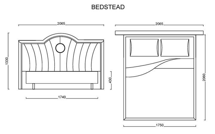 Stella Bed