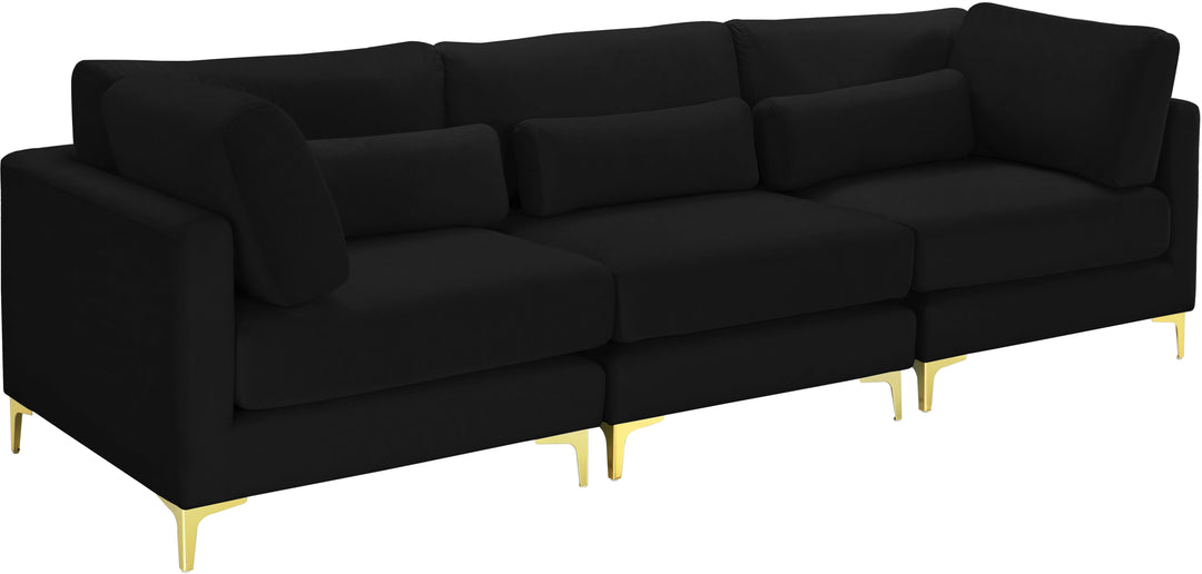 Julia - Modular 3 Seat Sofa