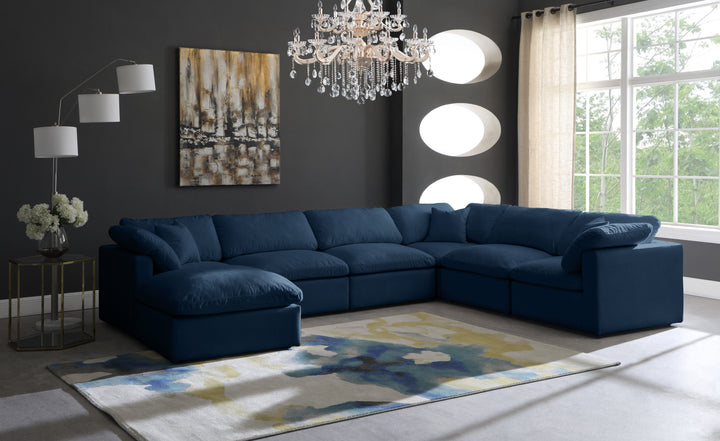 Plush - Modular Sectional