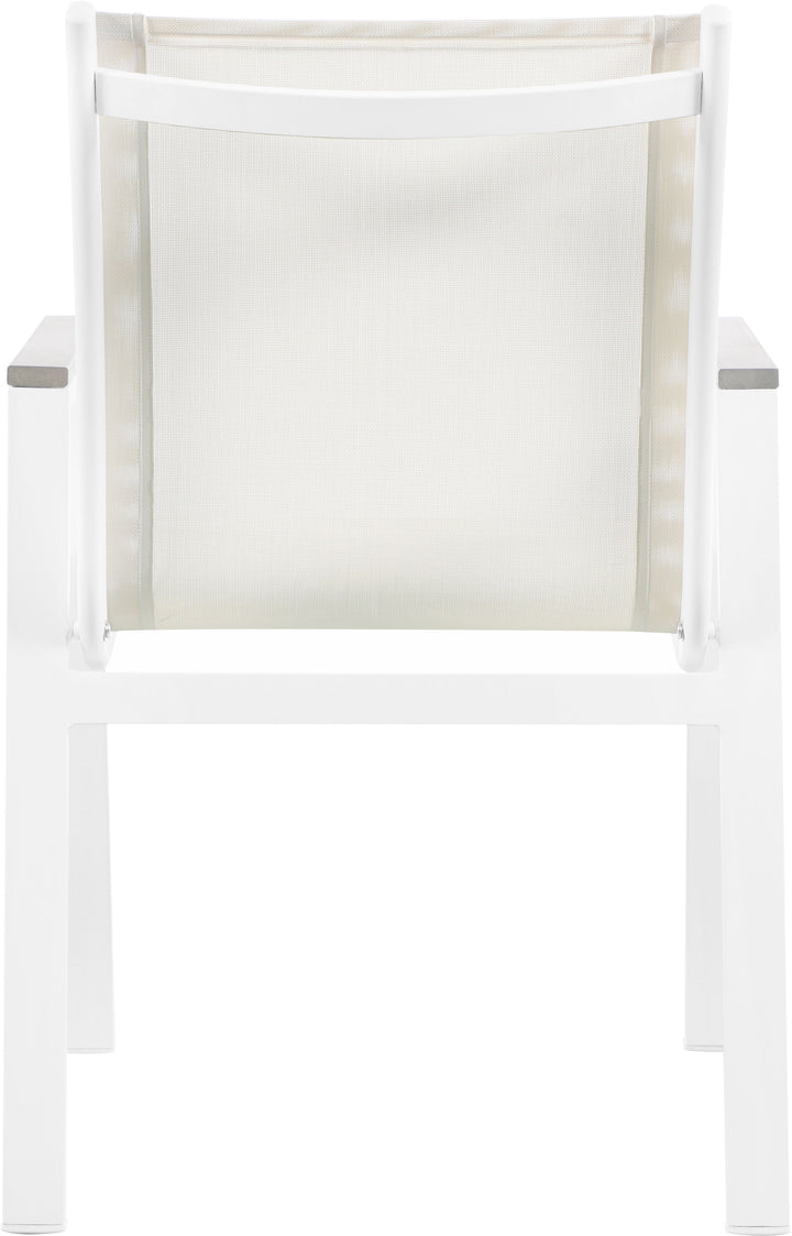 Nizuc - Outdoor Patio Dining Arm Chair Set