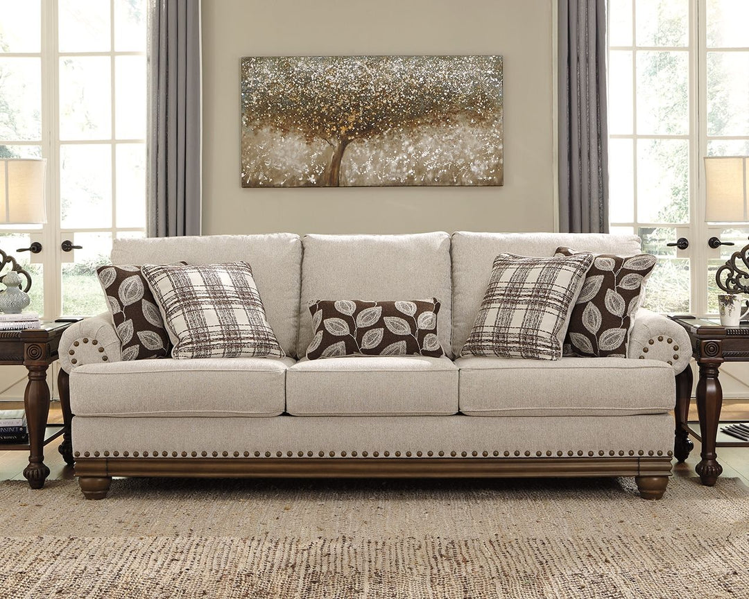 Harleson - Beige - Sofa