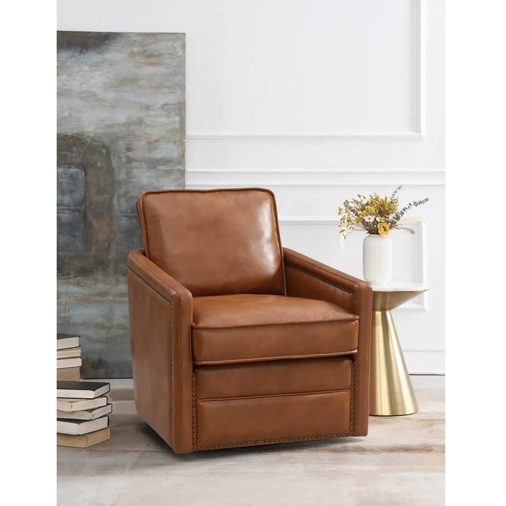 Rocha - Swivel Chair With Glider