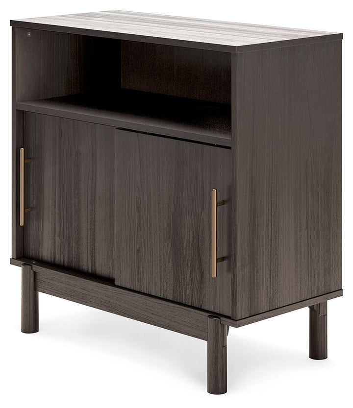 Brymont - Dark Gray - Accent Cabinet