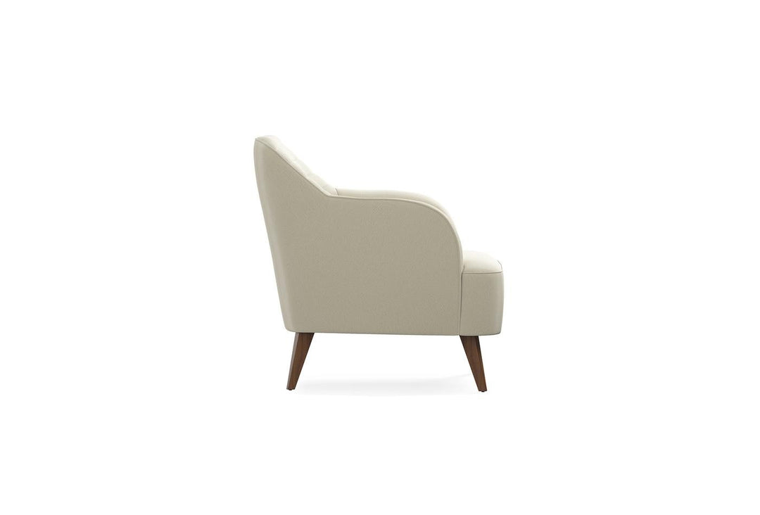 Cream Colt Feather Sona Armchair