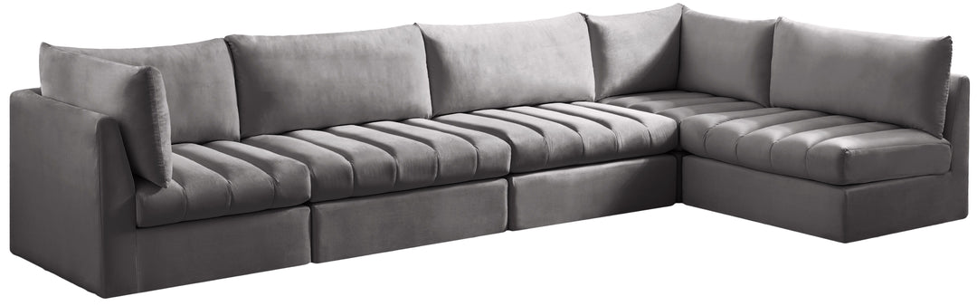 Jacob - 5 Pc. Modular Sectional