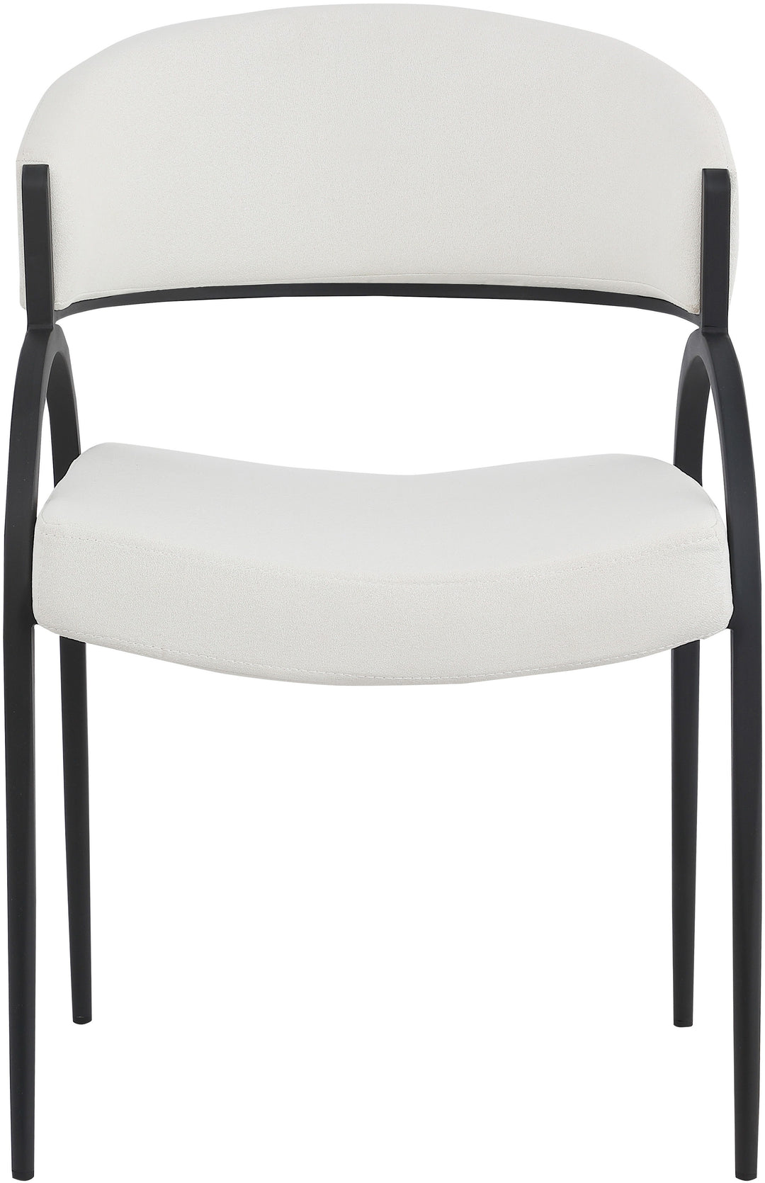 Privet - Dining Chair (Set of 2) - Cream