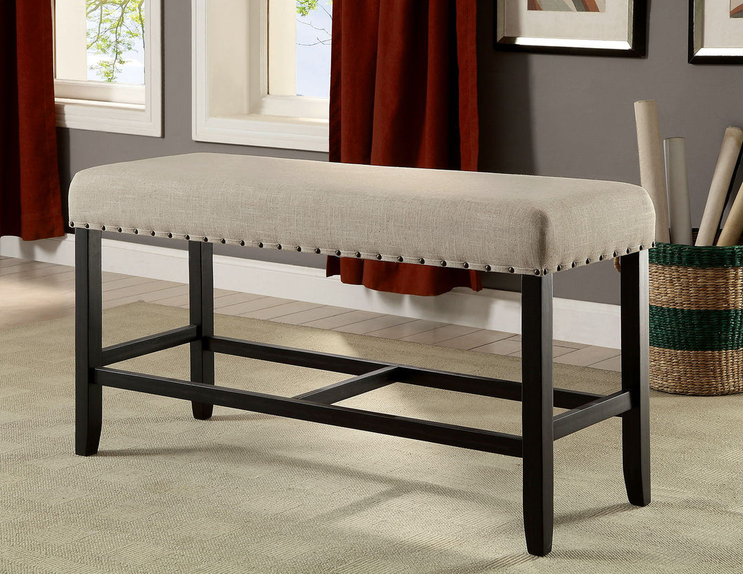 Sania - Counter Height Bench