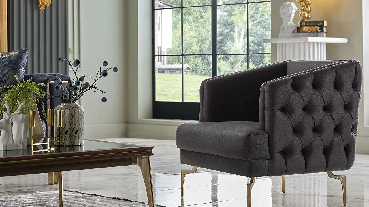 Montego Living Room Set