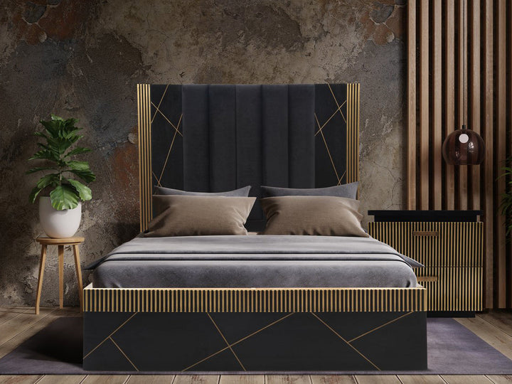 Allure Platform Bed