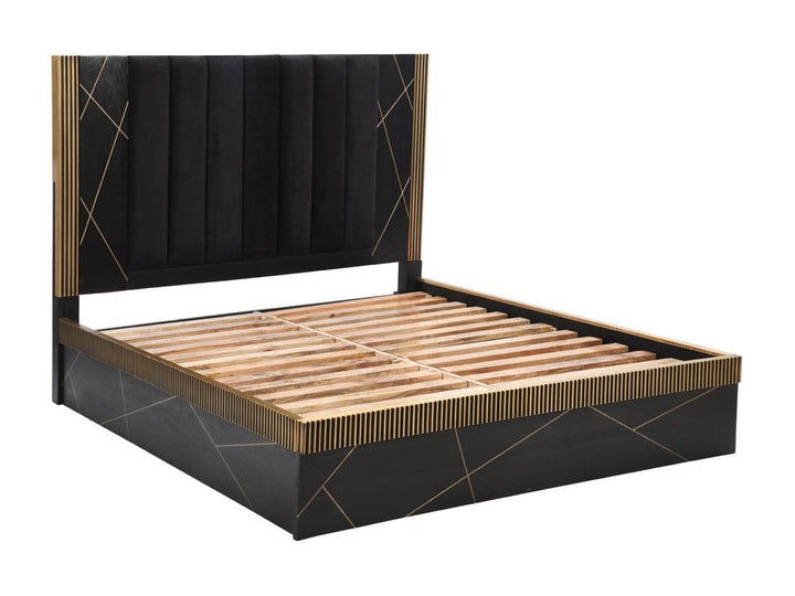 Allure Platform Bed