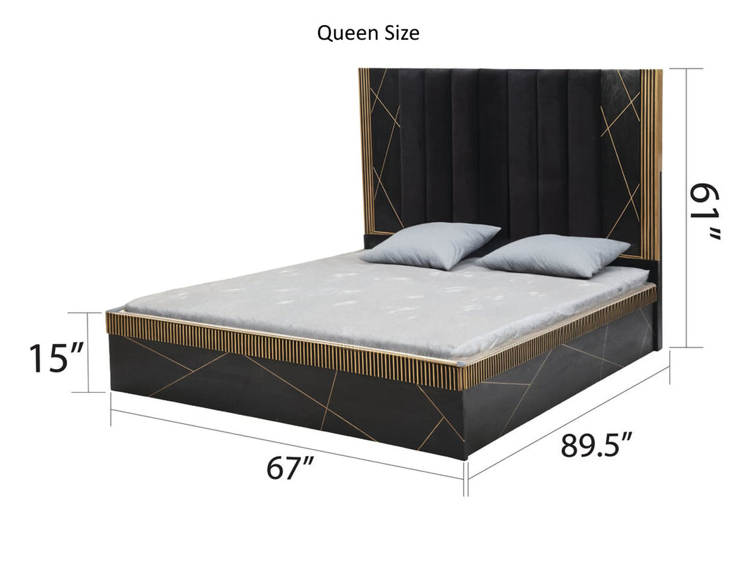 Allure Bedroom Set