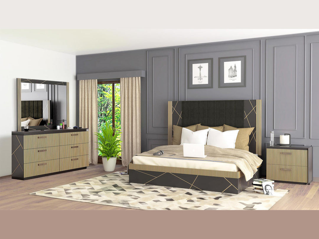 Allure Bedroom Set