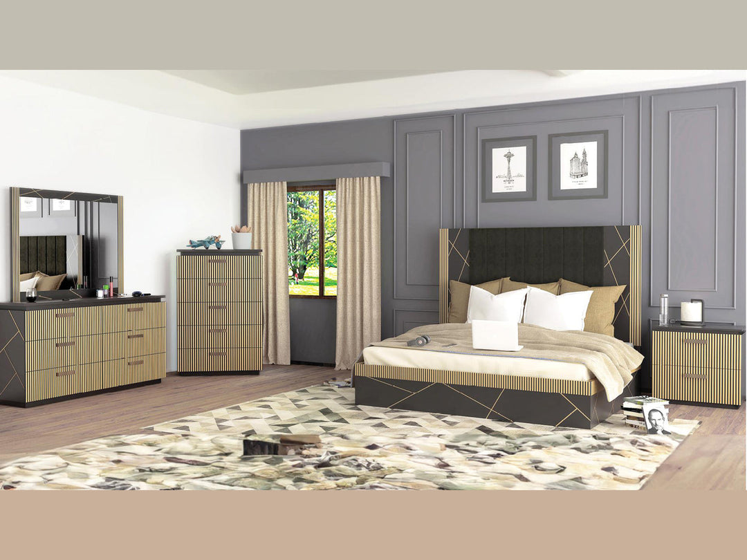 Allure Bedroom Set