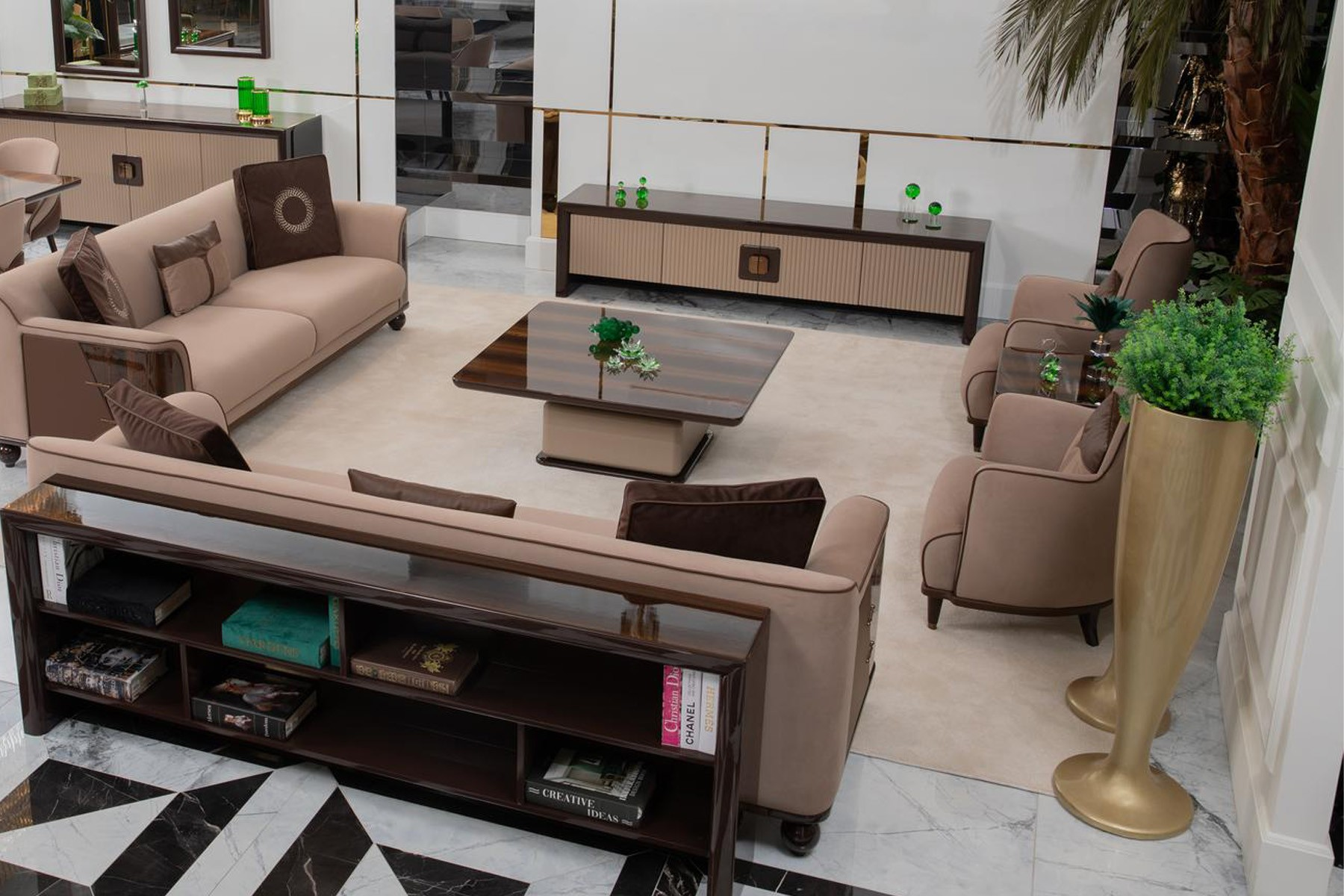 Antalya Living Room Set
