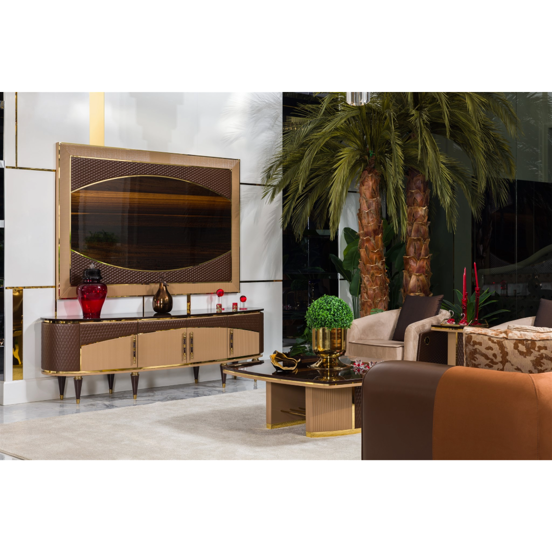 Channel TV Stands
