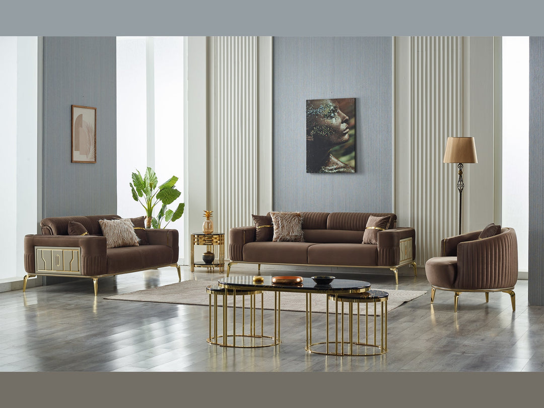 Armoni Living Room Set