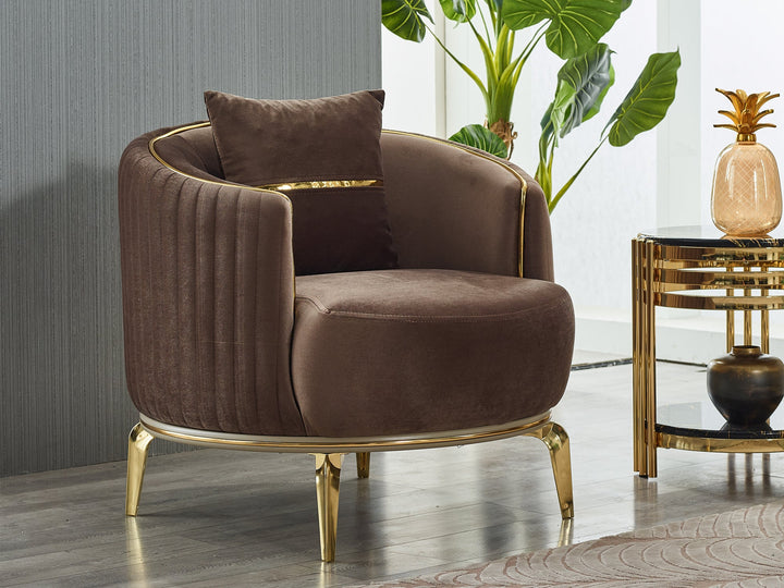 Armoni 28" Wide Armchair