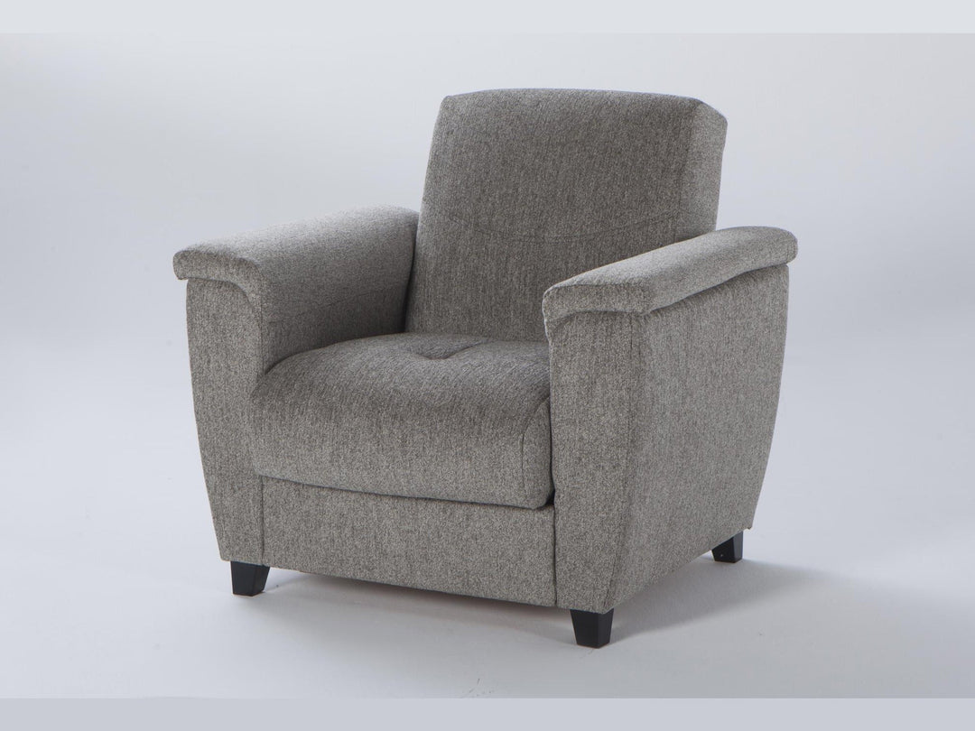 Aspen 37.7" Wide Convertible Armchair