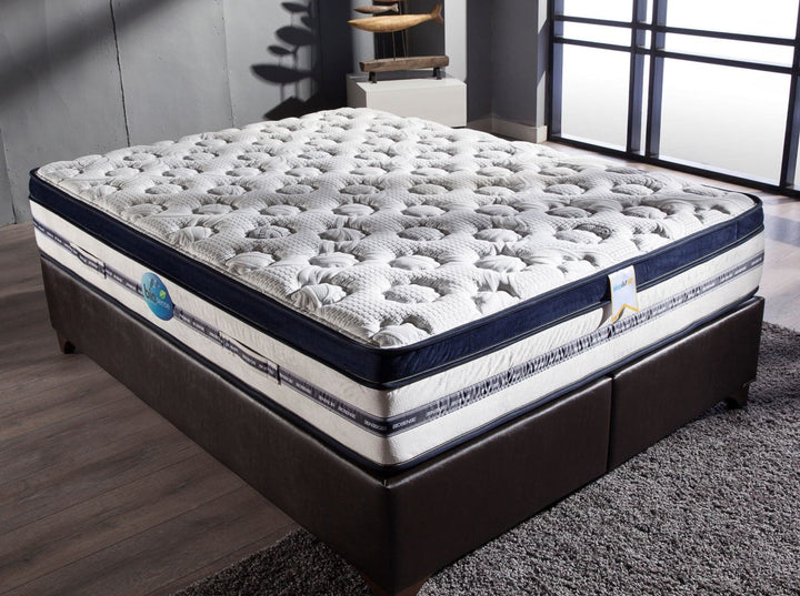 Biorytmic 13.5" Eurotop Extra Firm Mattress