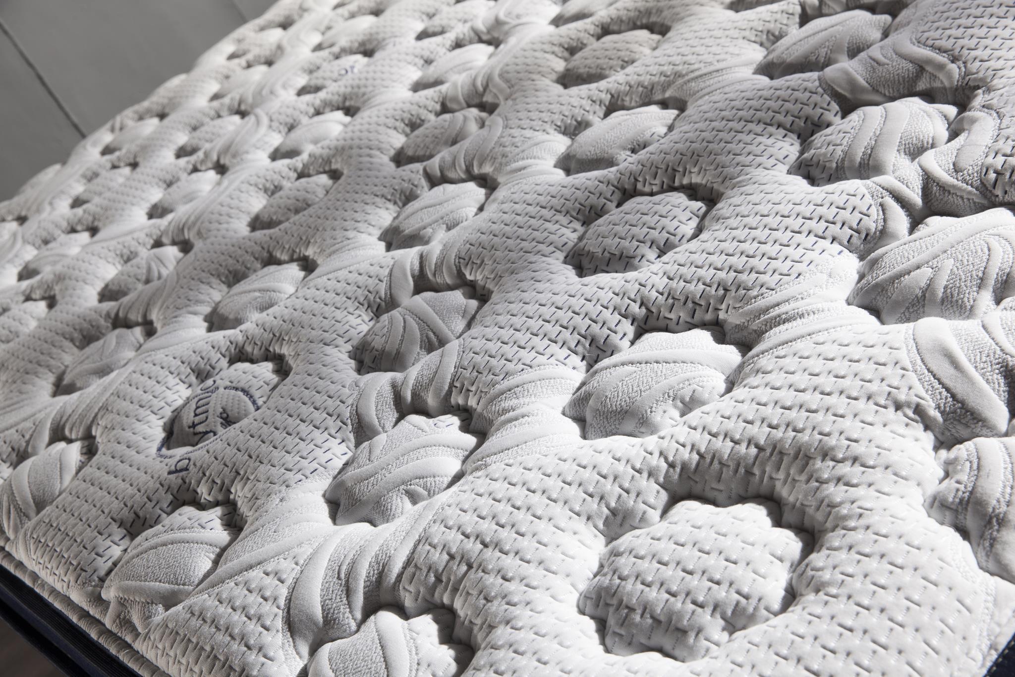 BIORYTHMIC SLEEP EUROTOP QUEEN MATTRESS