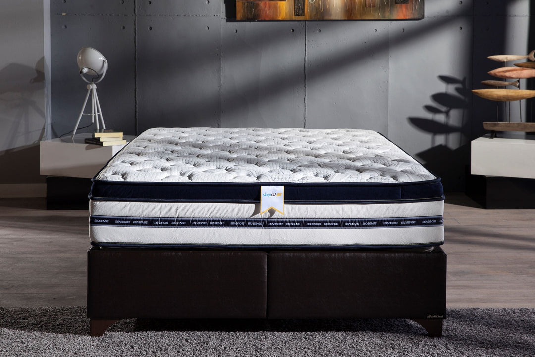 Biorytmic 13.5" Eurotop Extra Firm Mattress