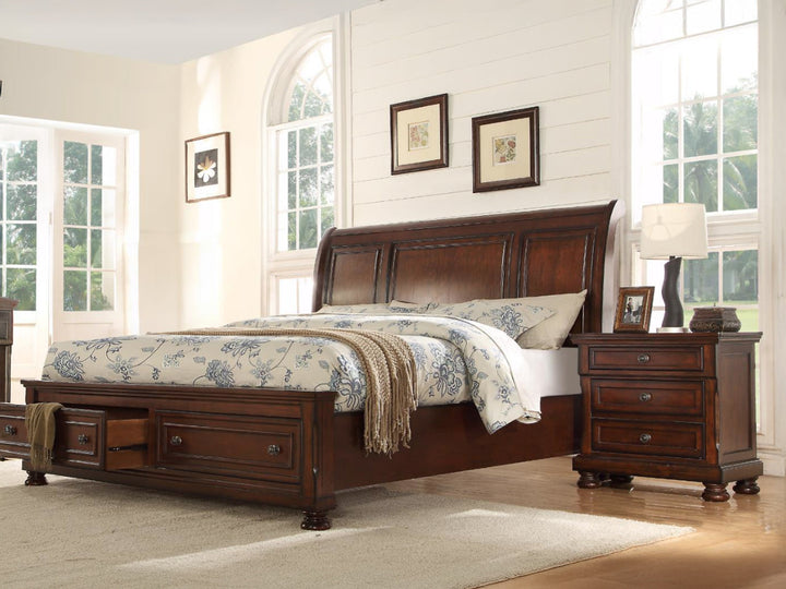 Baltimore Platform Bed