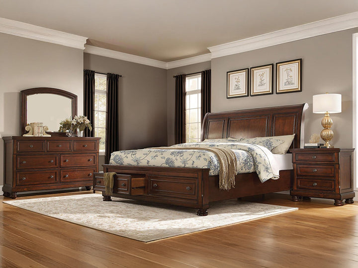 Baltimore Platform Bed