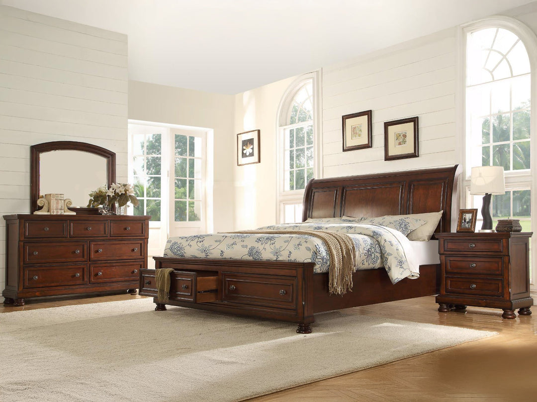 Baltimore Platform Bed