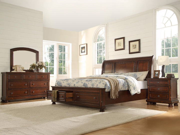 Baltimore Platform Bed